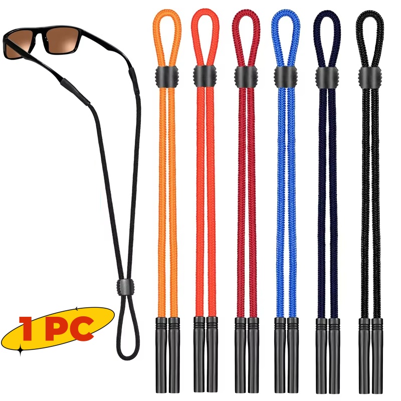 Sunglass Retainer Cord - 1Pc Sports Eyeglass Strap Sunglass Holder