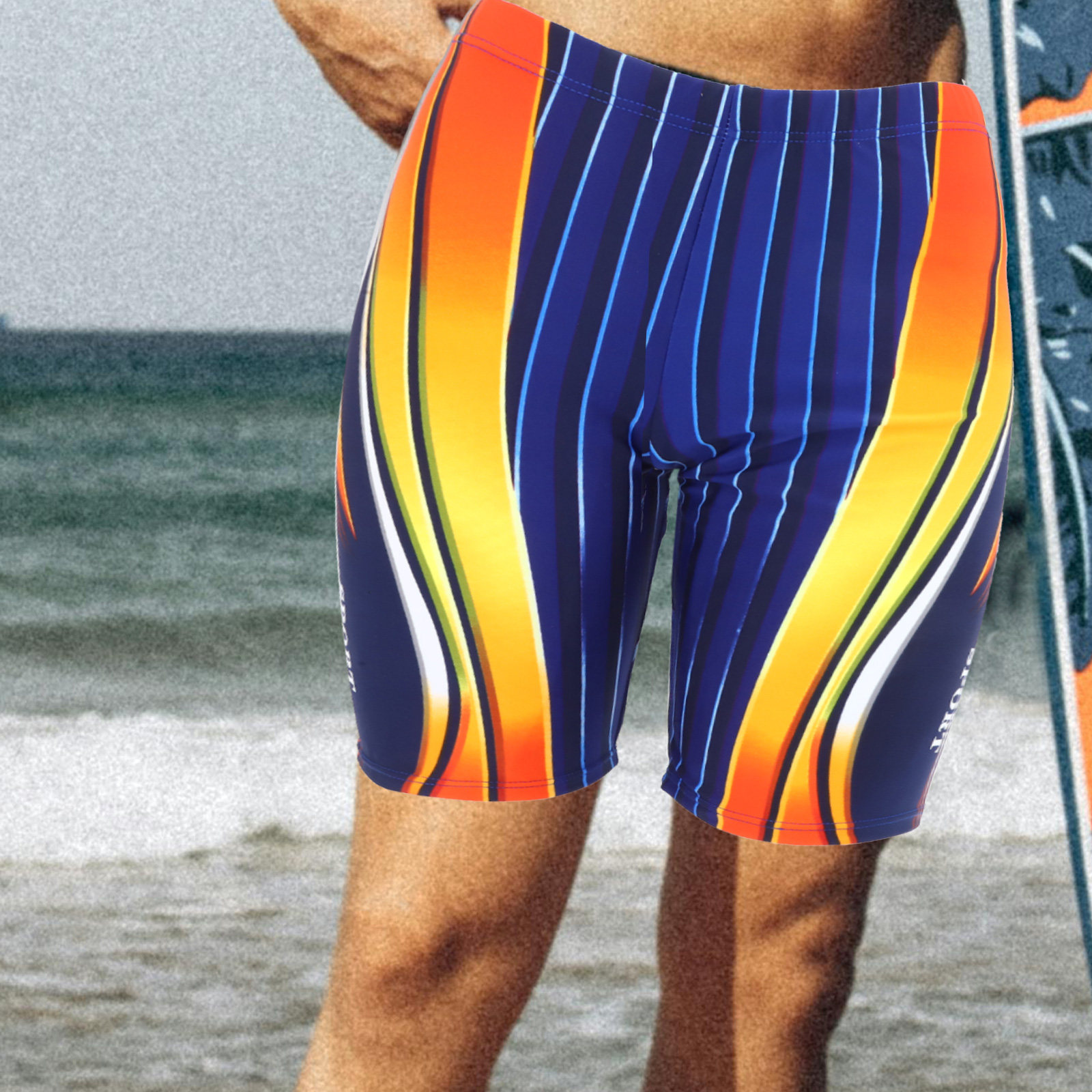 Swim Trunk Quick Dry - Men's Swimming Shorts Size Xl Quick