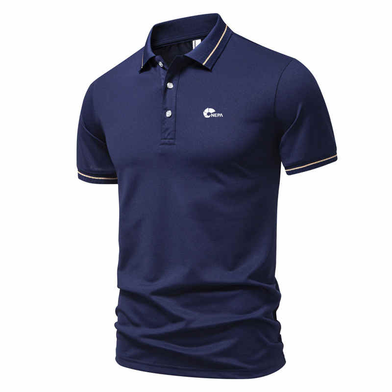 Polo Shirt Pique - Fashion Casual Men'S Summer Short Sleeve