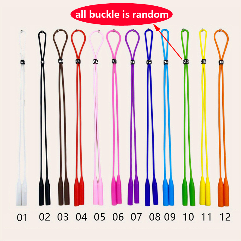 12pcs/24pcs Sports Eyewear Ret - đánh giá và giá Sunglass Retainer Cord