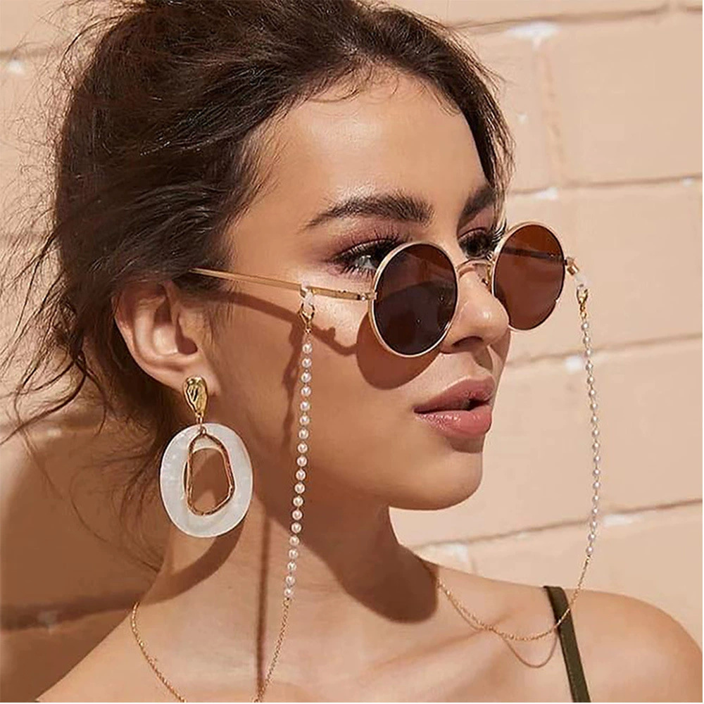 2025 Eyeglasses Chain Imitatio - đánh giá và giá Sunglass Retainer Cord
