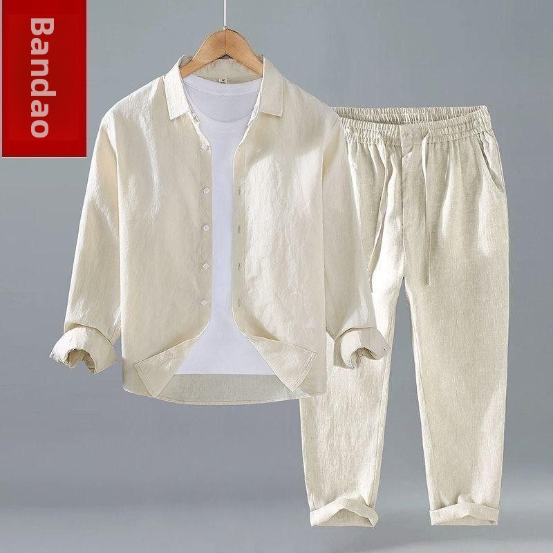 Loose Linen Short Sleeve T-Shi - đánh giá và giá Linen Shirt Breathable
