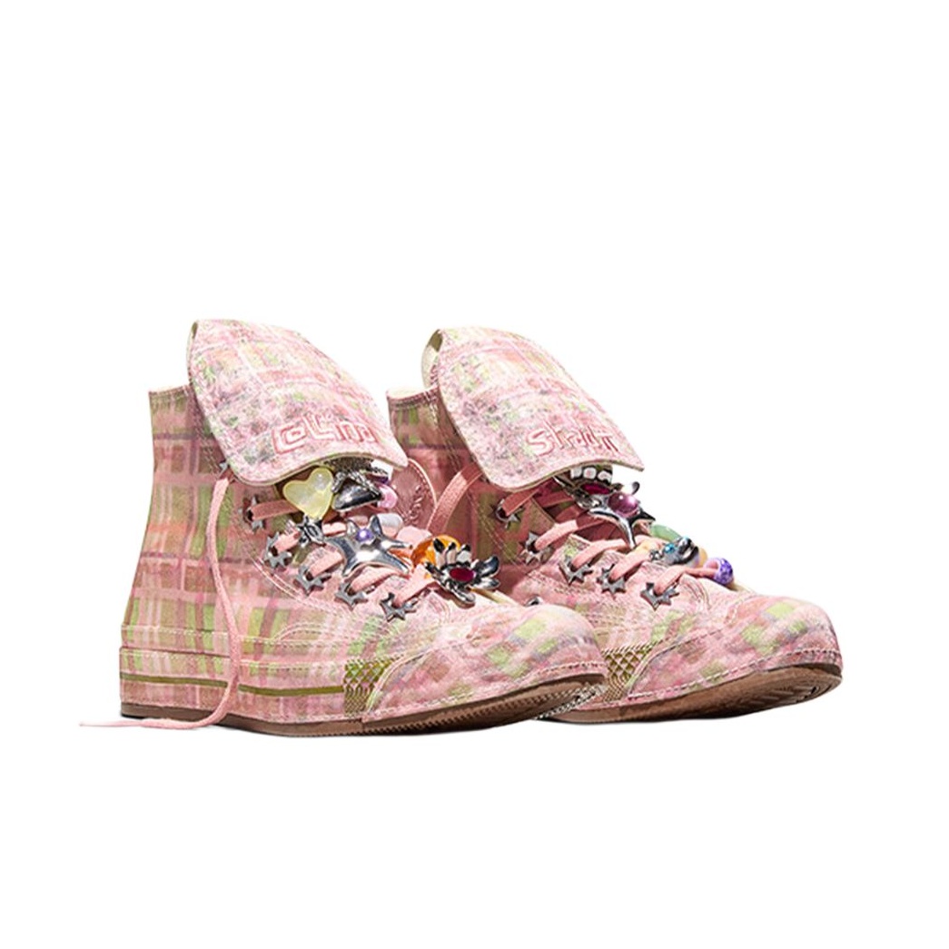 Collina Strade X Converse Chuc - đánh giá và giá Converse Shoes Chuck 70