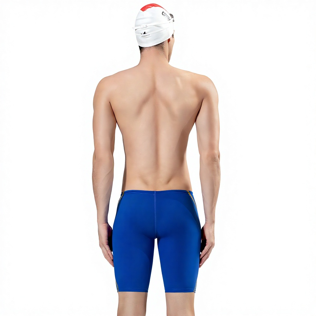 YINGFA 9672 Mens Knee Length J - đánh giá và giá Swim Trunk Quick Dry