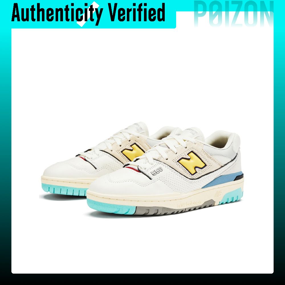 New Balance NB 550 Slip Resist - đánh giá và giá New Balance Shoes 550