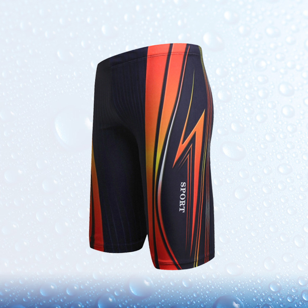 Men's Swimming Shorts Size Xl  - đánh giá và giá Swim Trunk Quick Dry