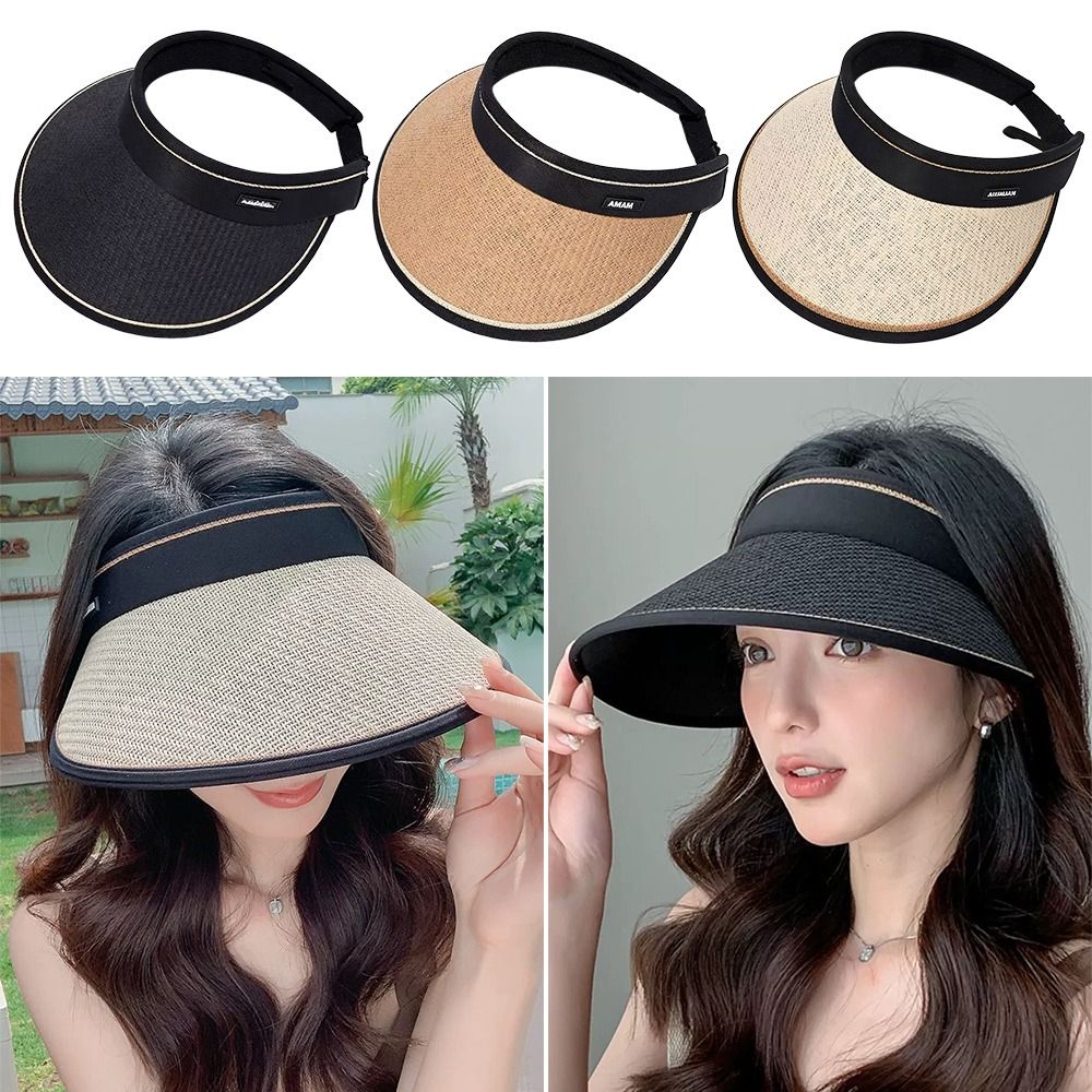 Woven Straw Foldable Bucket Ha - đánh giá và giá Bucket Hat Straw