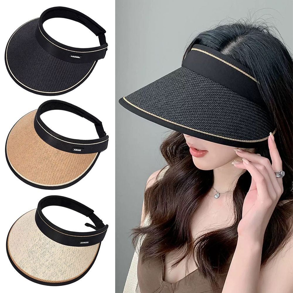 Woven Straw Foldable Bucket Ha - đánh giá và giá Bucket Hat Straw