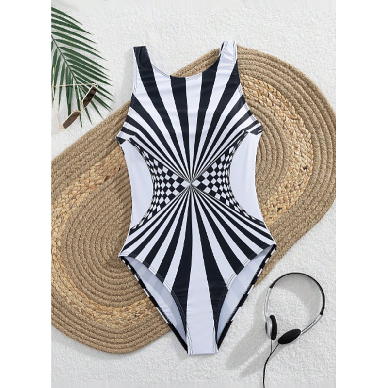 2026 New Sexy Strile One-piece - đánh giá và giá Swim Trunk Quick Dry