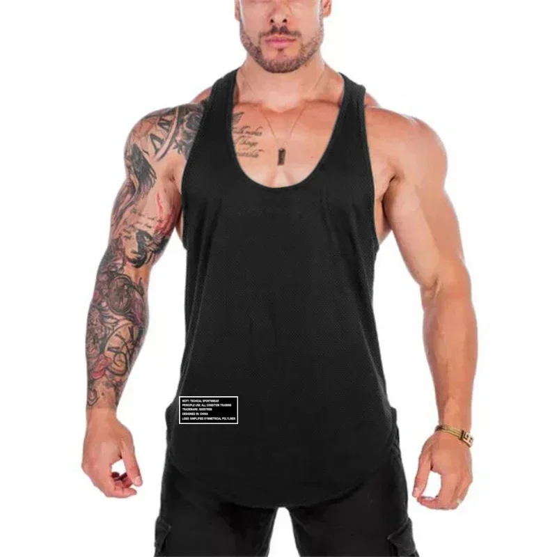 Brand Gym Running Sport Tank T - đánh giá và giá Tank Top Muscle