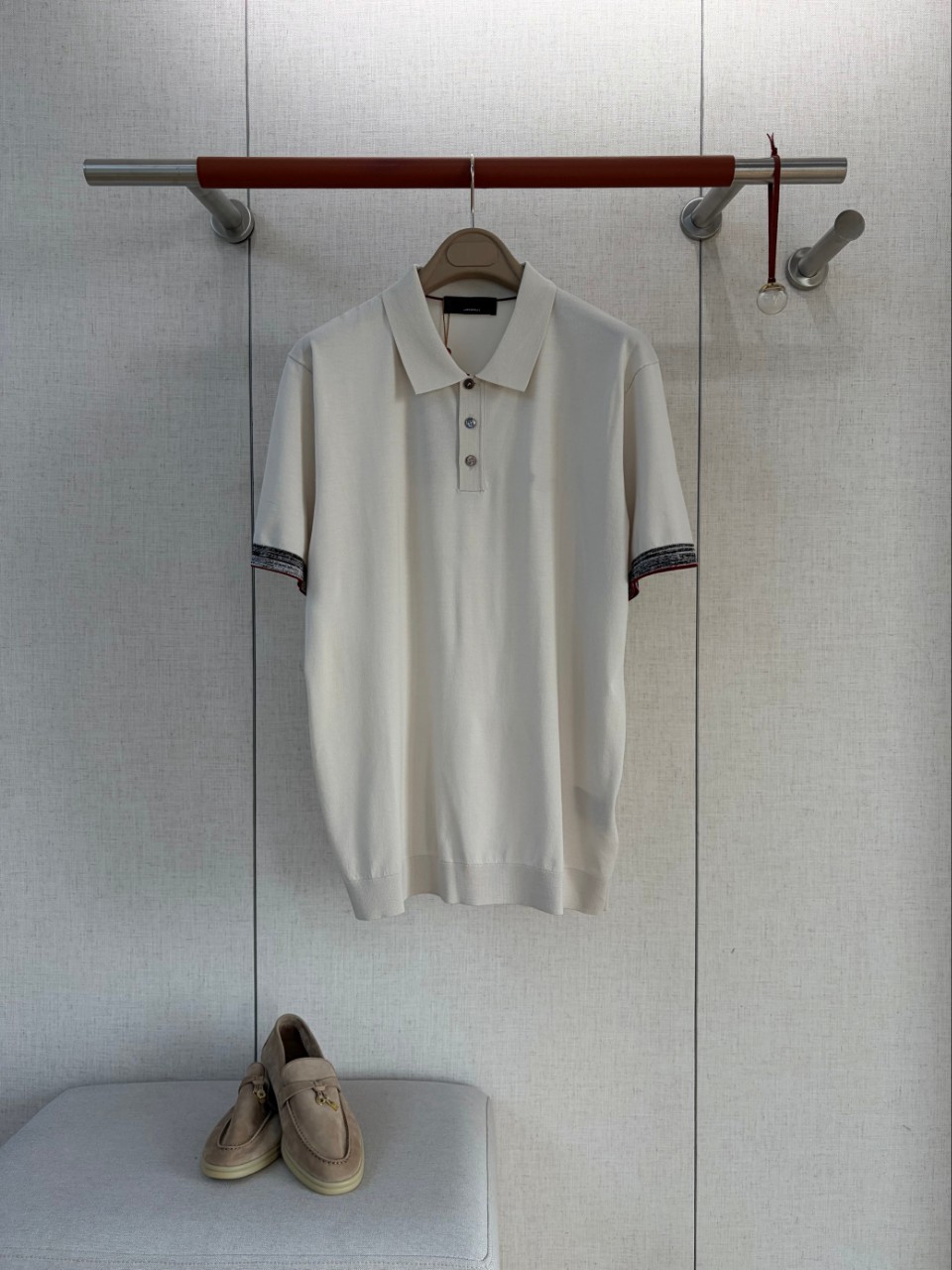 Men Old Money Style High Count - đánh giá và giá Polo Shirt Pique