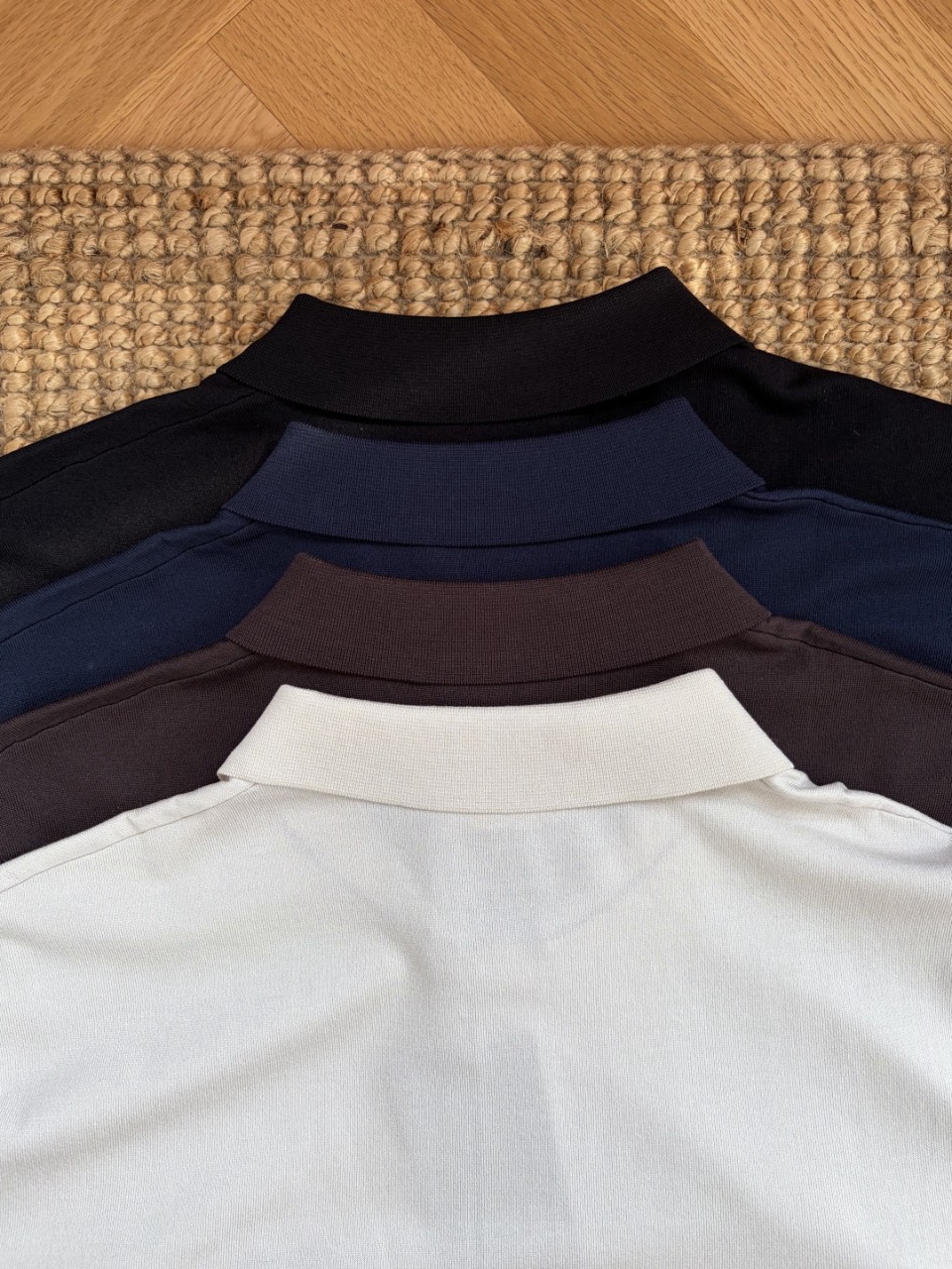 Men Old Money Style High Count - đánh giá và giá Polo Shirt Pique