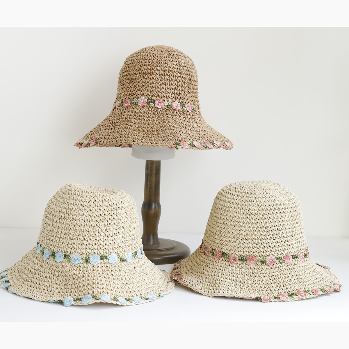 2026 NEW Handmade High quality - đánh giá và giá Bucket Hat Straw