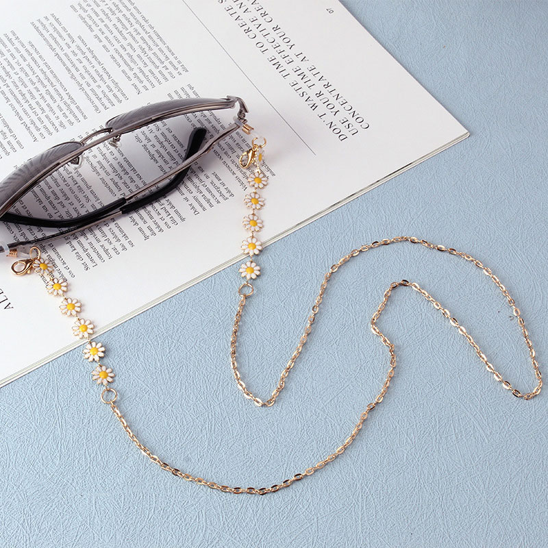 Stylish Flowers Glasses Chains - đánh giá và giá Sunglass Retainer Cord