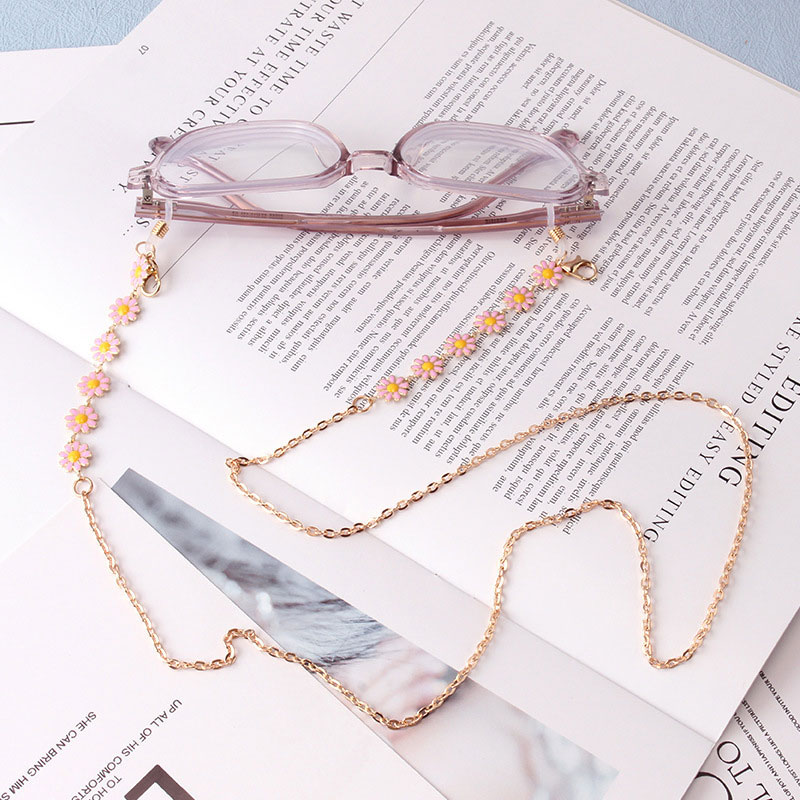 Stylish Flowers Glasses Chains - đánh giá và giá Sunglass Retainer Cord