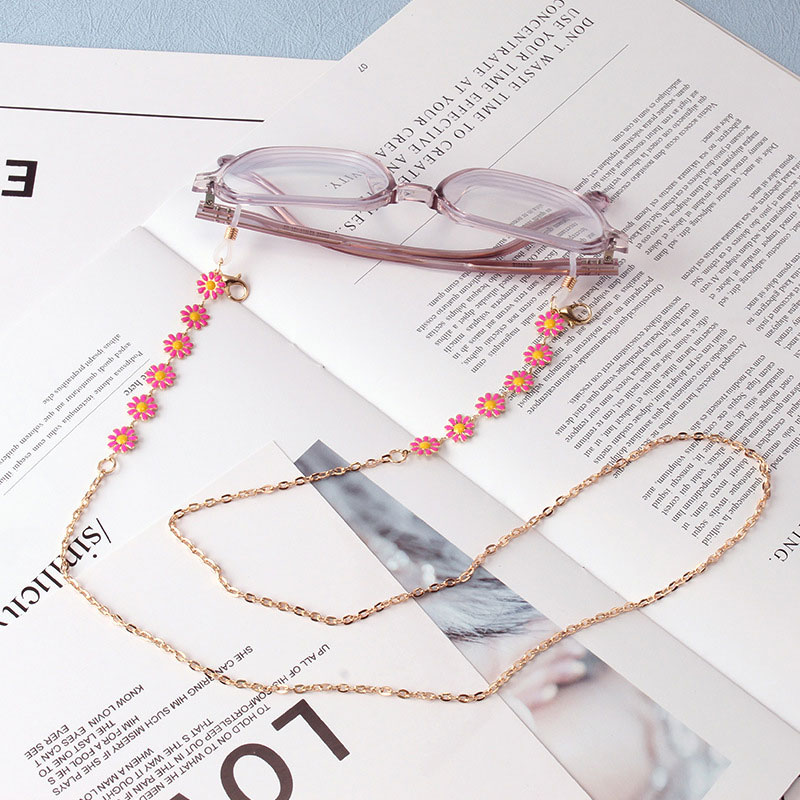Stylish Flowers Glasses Chains - đánh giá và giá Sunglass Retainer Cord