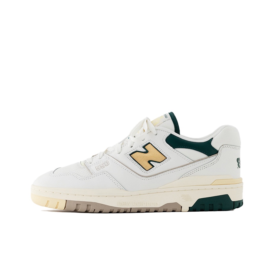 New Balance NB 550 Vintage Bas - đánh giá và giá New Balance Shoes 550