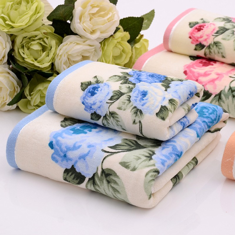 Cotton Nguyên Chất Sáng Tạo Dạ - đánh giá và giá Beach Towel Large
