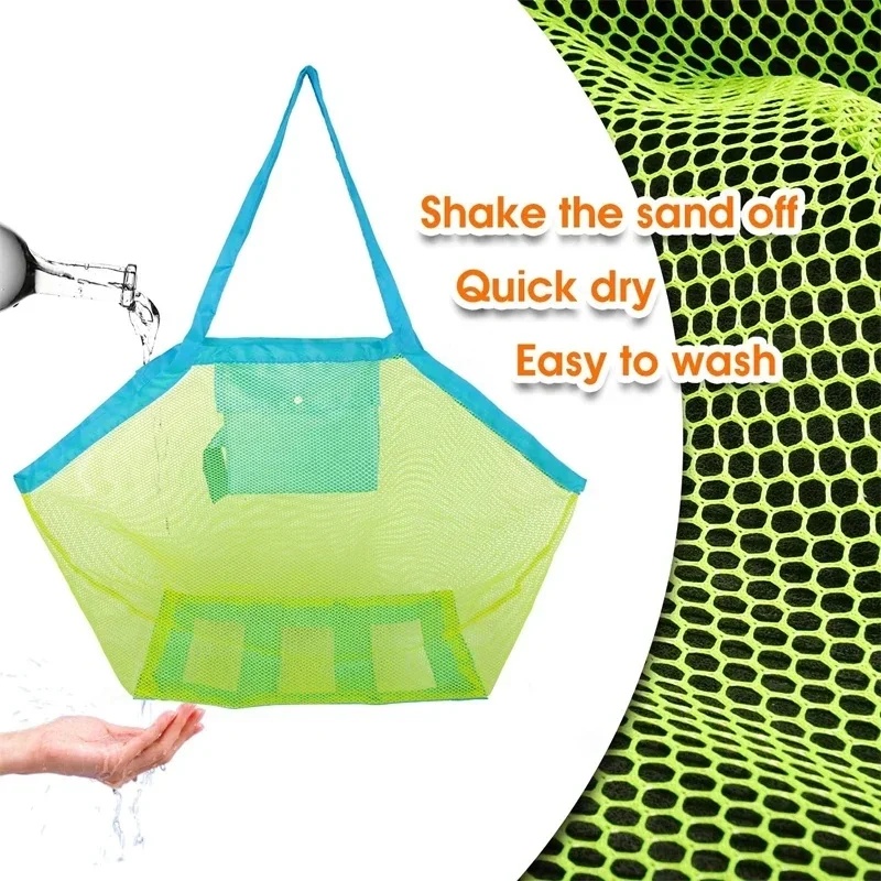 1/3pcs Protable Beach Bag Anti - đánh giá và giá Beach Towel Large