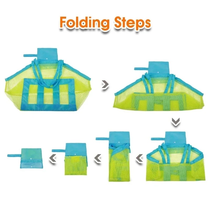 1/3pcs Protable Beach Bag Anti - đánh giá và giá Beach Towel Large