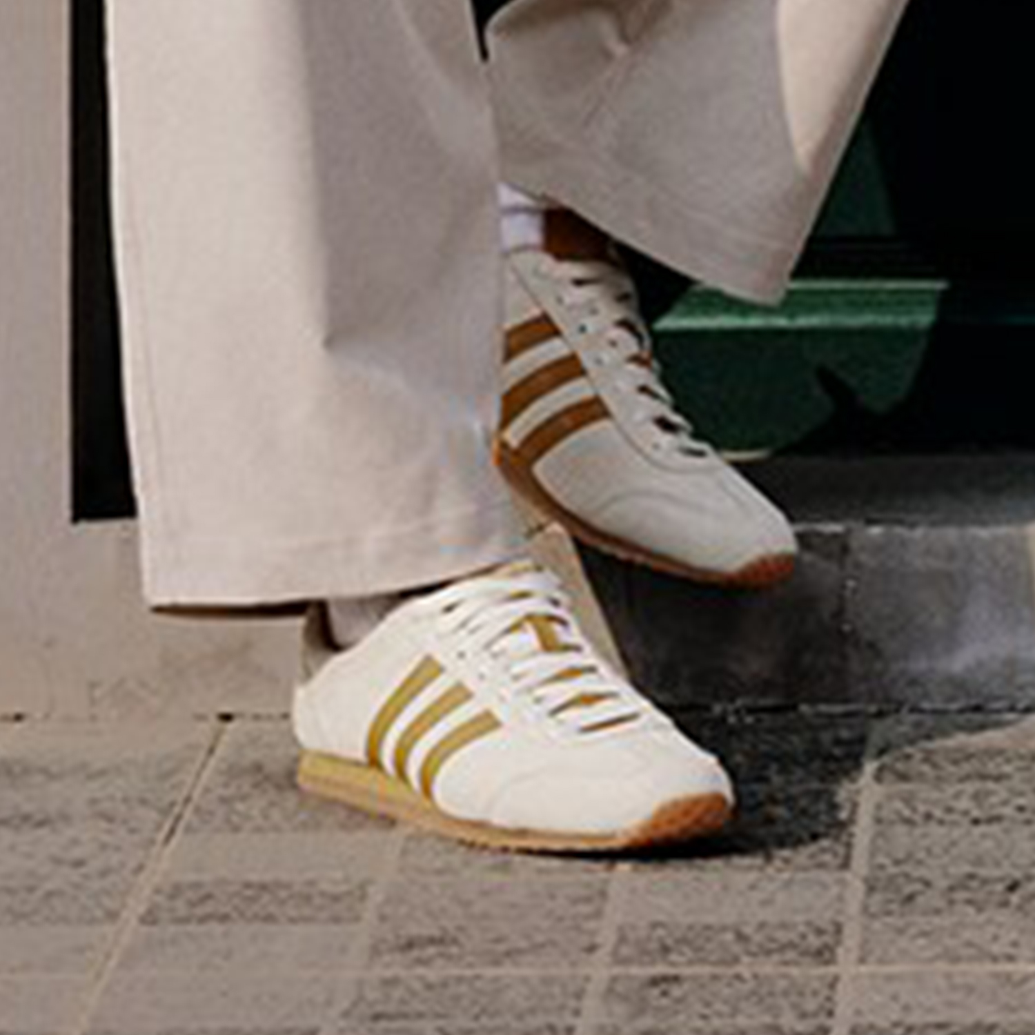 adidas Genuine VS JOG 2.0 Unis - đánh giá và giá Adidas Shoes Samba