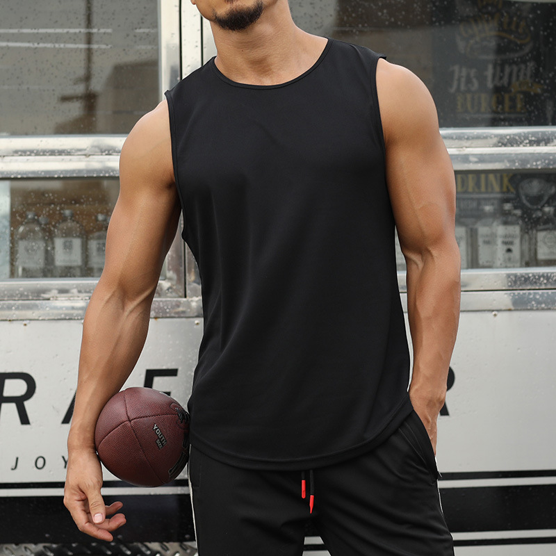 Men's Gym Tank Top Fitness Sle - đánh giá và giá Tank Top Muscle