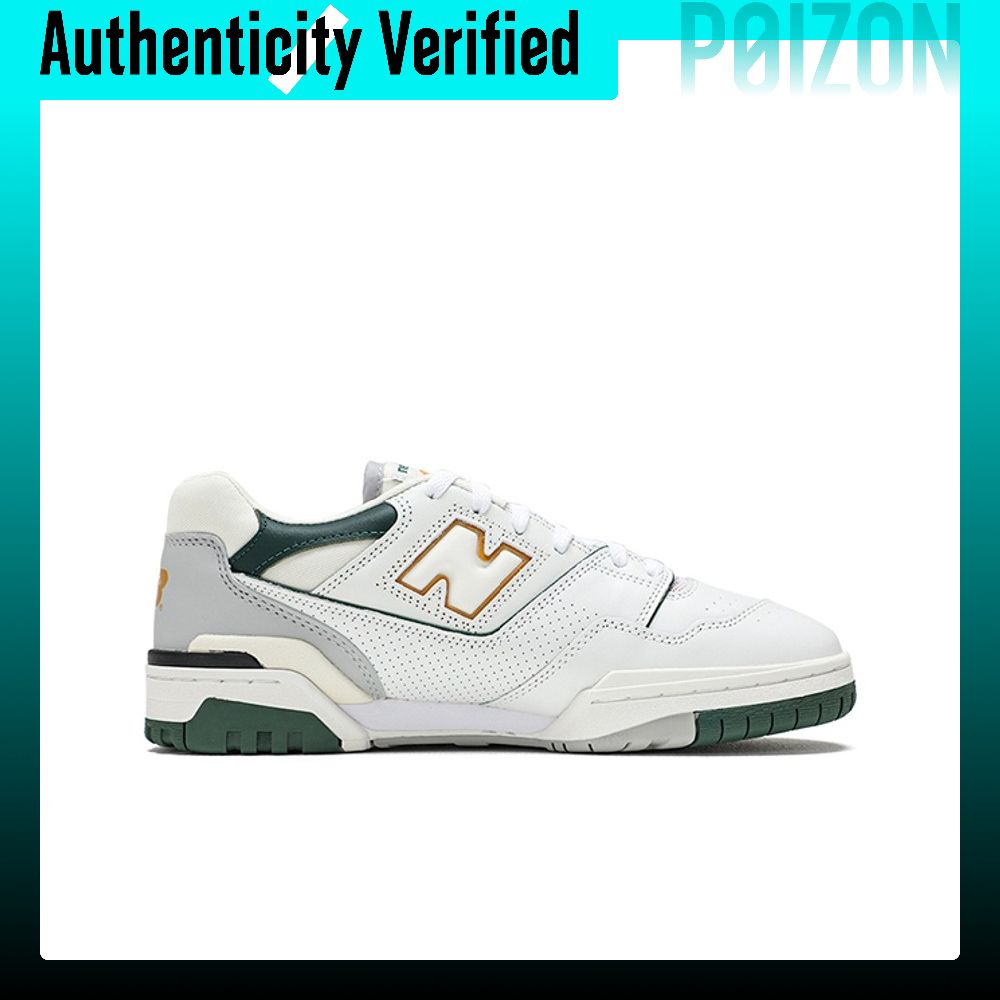 New Balance NB 550 Vintage Bas - đánh giá và giá New Balance Shoes 550