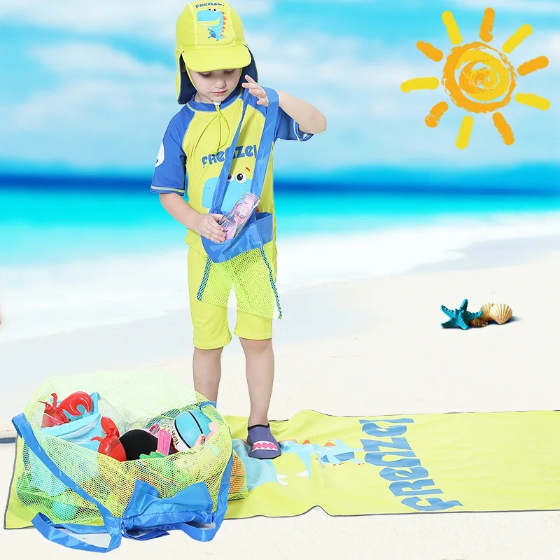 Children Sand Away Protable Me - đánh giá và giá Beach Towel Large