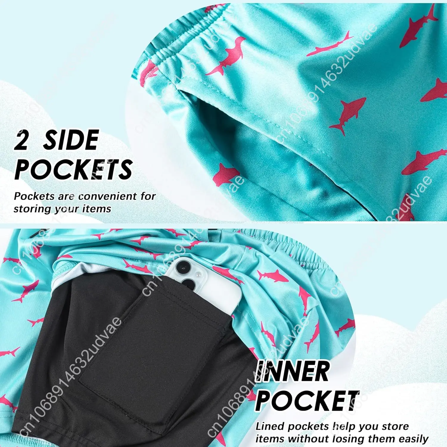 Boys Swim Trunks with Compress - đánh giá và giá Swim Trunk Quick Dry