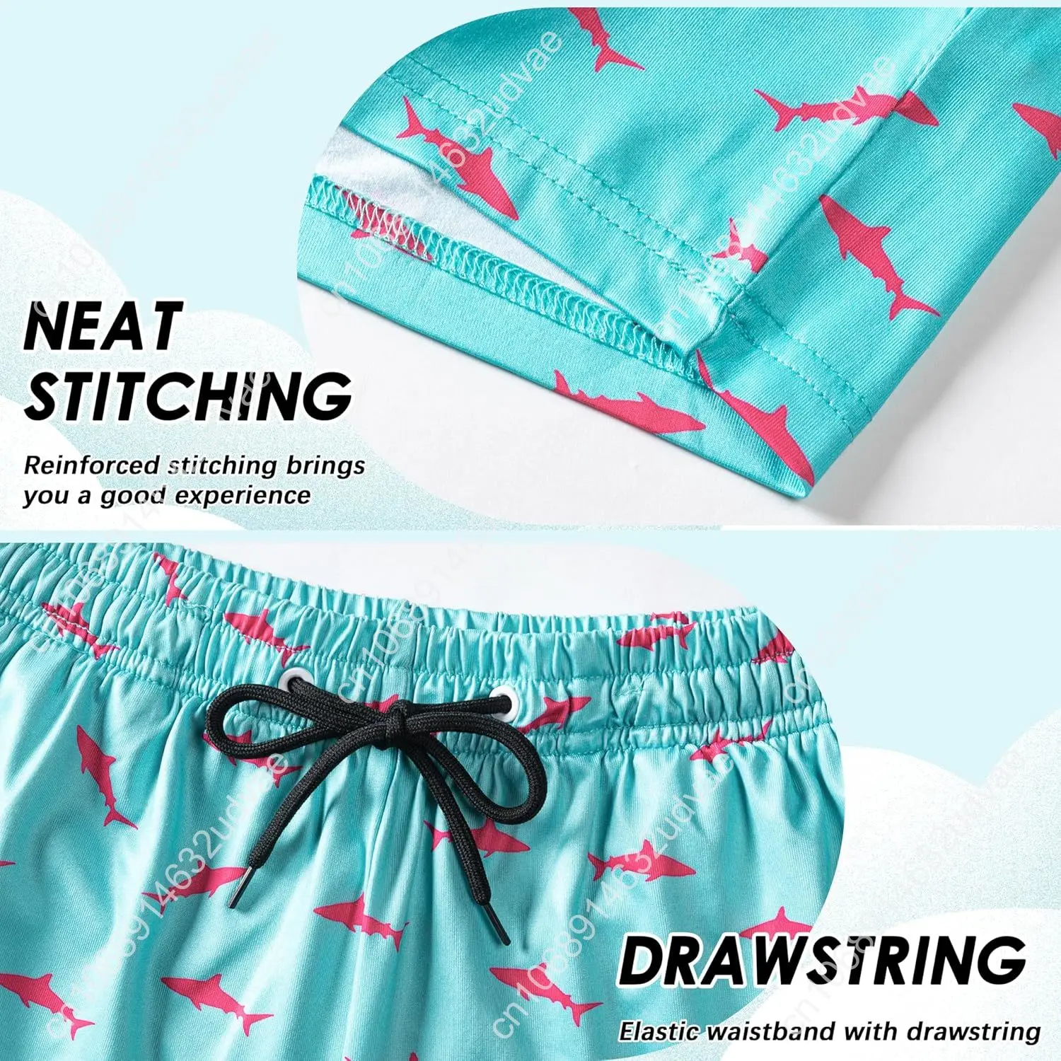 Boys Swim Trunks with Compress - đánh giá và giá Swim Trunk Quick Dry