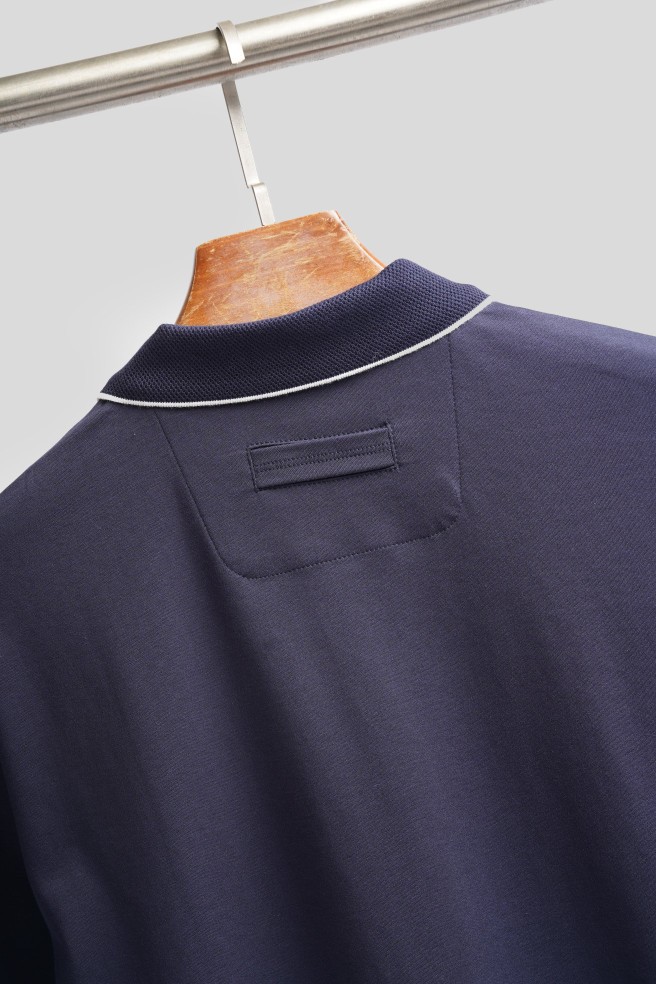  men's old money style summer  - đánh giá và giá Polo Shirt Pique