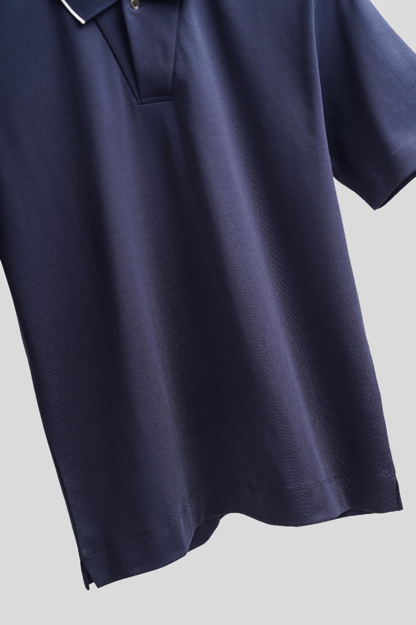  men's old money style summer  - đánh giá và giá Polo Shirt Pique