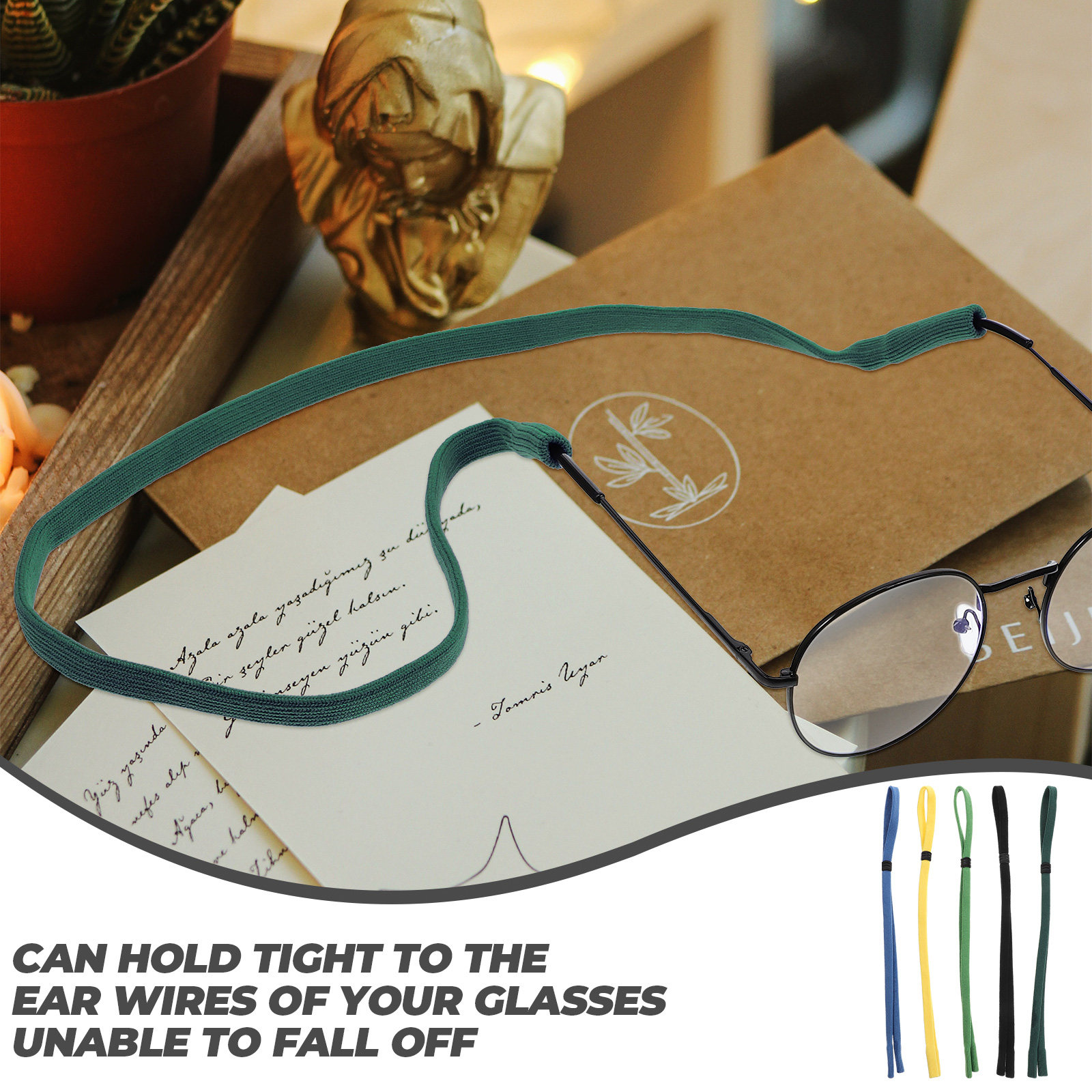 5Pcs Eyeglasses Strap Adjustab - đánh giá và giá Sunglass Retainer Cord