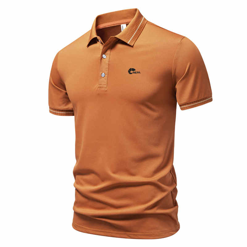 Fashion Casual Men'S Summer Sh - đánh giá và giá Polo Shirt Pique