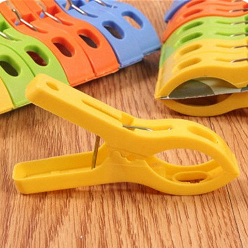 New··8Pcs/set Hanger Clips Lar - đánh giá và giá Beach Towel Large